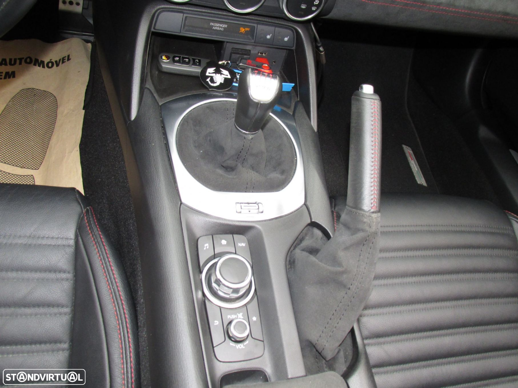 Abarth 124 Spider 1.4 T Multiair - 15