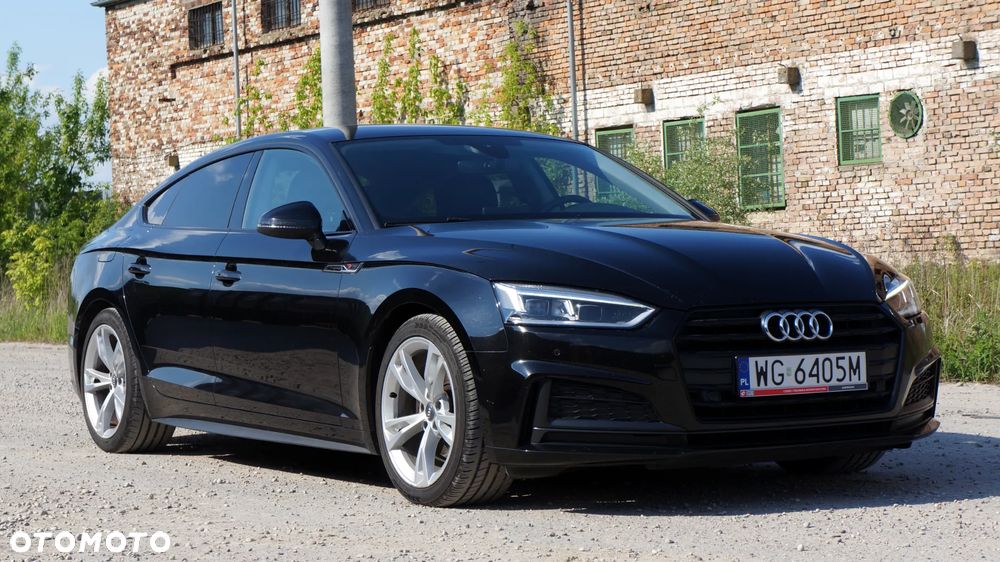 Audi A5 Sportback 35 TDI S tronic sport - 3