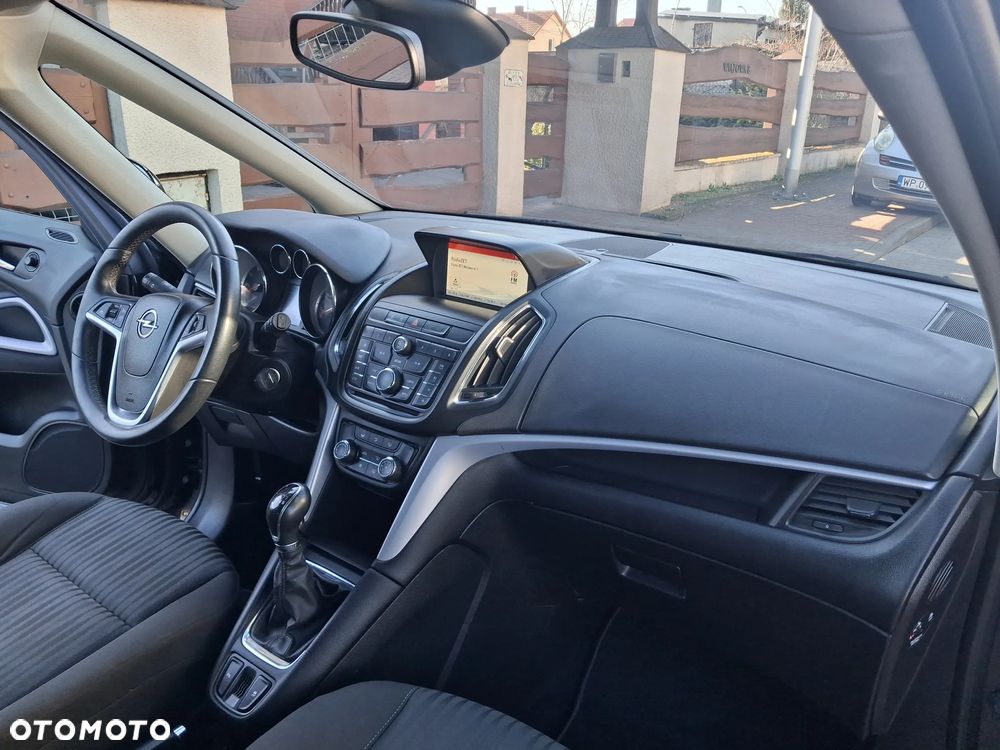 Opel Zafira 1.4 T Elite EcoFLEX S&S - 5