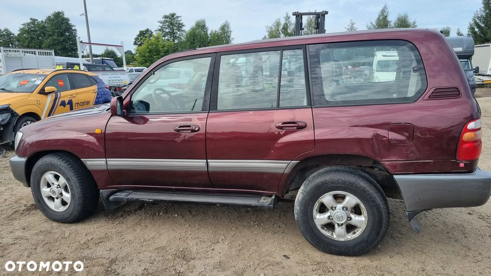 Toyota Land Cruiser 100 Automatik Executive - 16