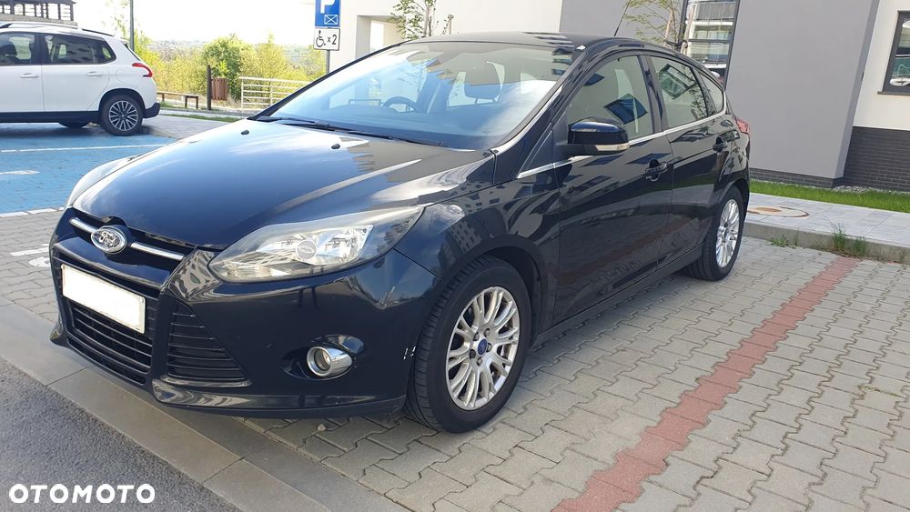 Ford Focus 1.6 TI-VCT Titanium - 1