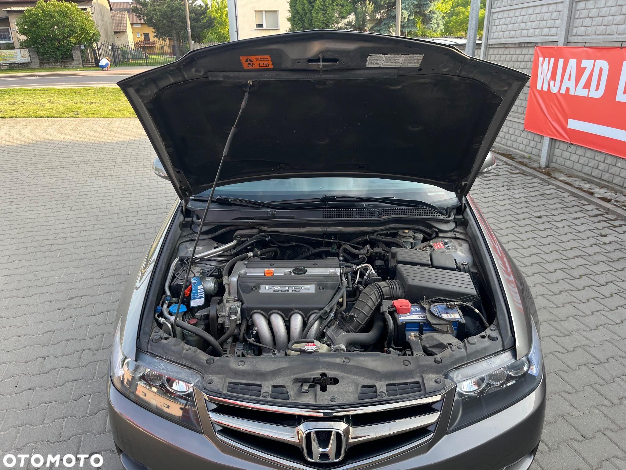 Honda Accord Tourer 2.0 i Sport - 23
