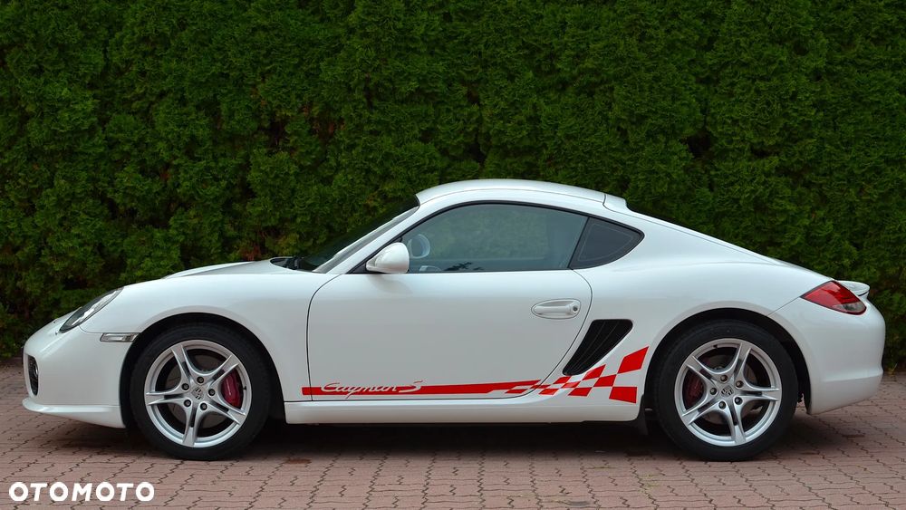 Porsche Cayman S PDK - 3