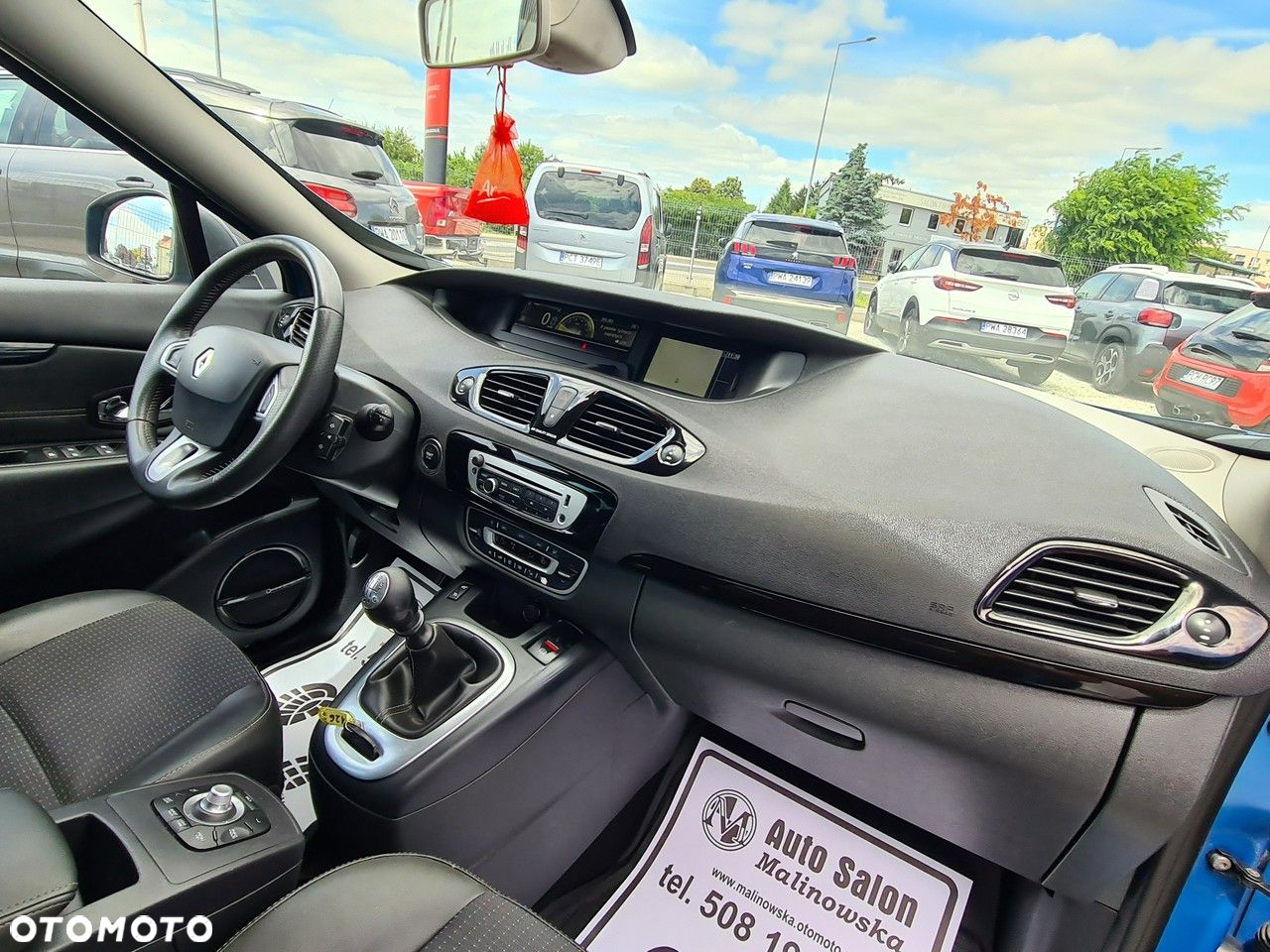 Renault Scenic ENERGY TCe 115 Bose Edition - 30