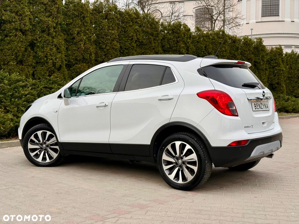Opel Mokka X 1.4 T Elite S&S - 16