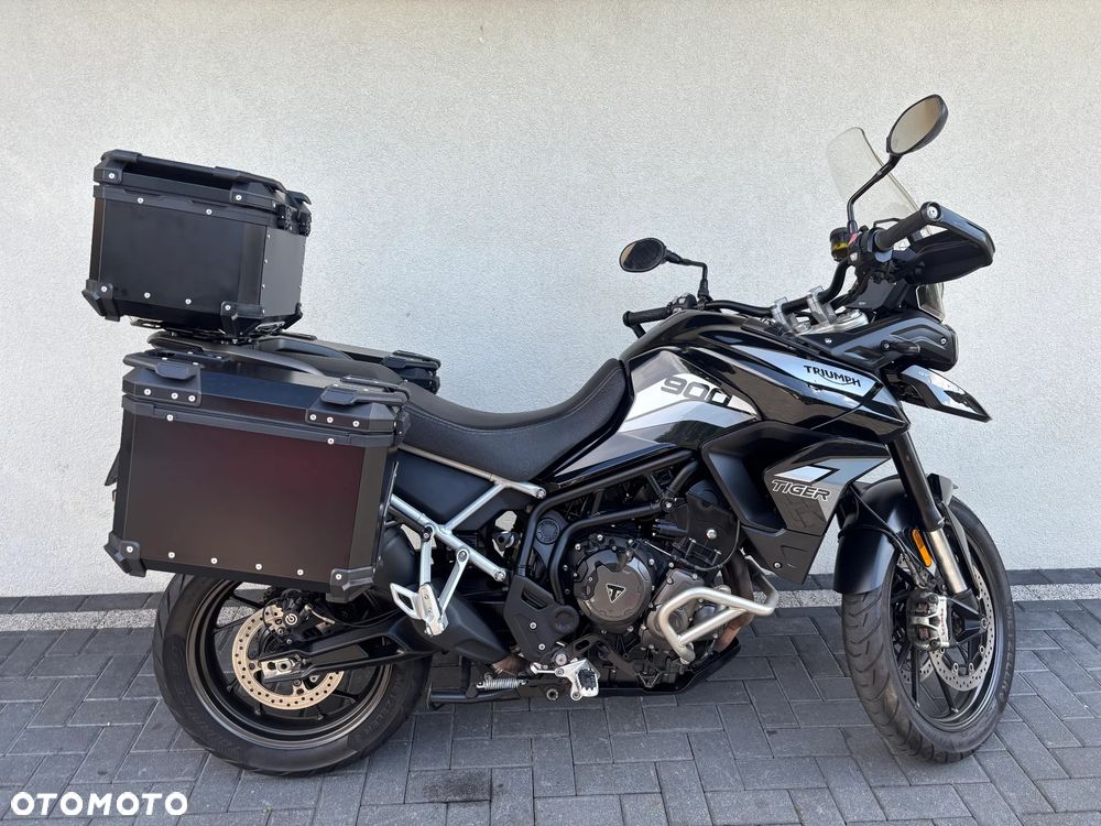 Triumph Tiger - 7