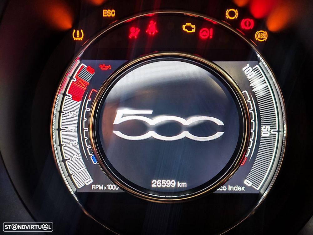 Fiat 500 1.0 Hybrid - 11