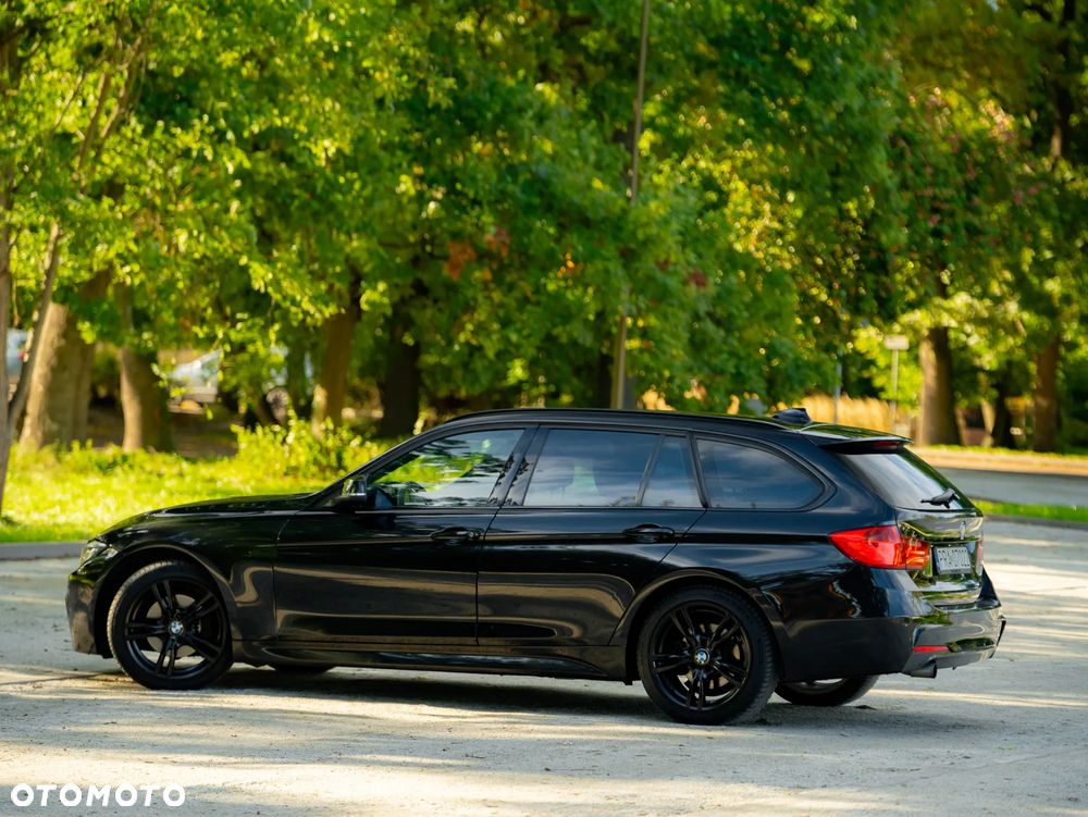 BMW Seria 3 320d xDrive - 8