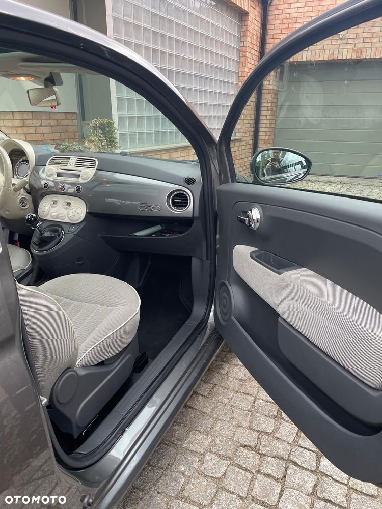 Fiat 500 1.2 Lounge - 11