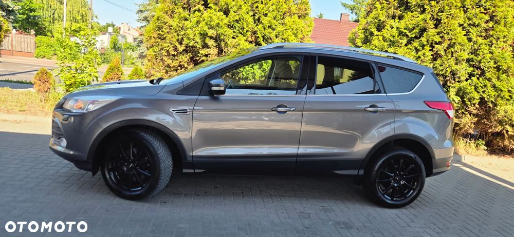 Ford Kuga 2.0 TDCi FWD Trend - 8