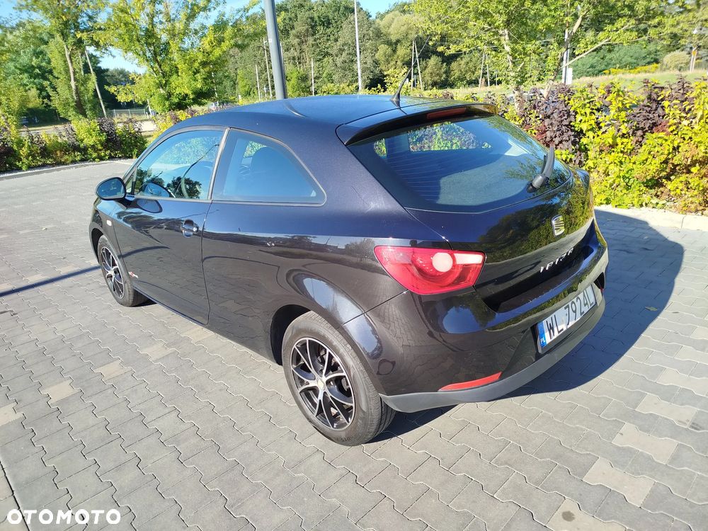 Seat Ibiza - 3