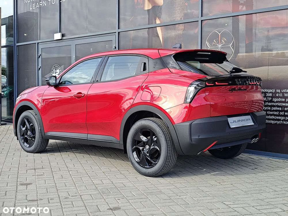 Alfa Romeo Junior 1.2 mHEV Ibrida eDCT - 3