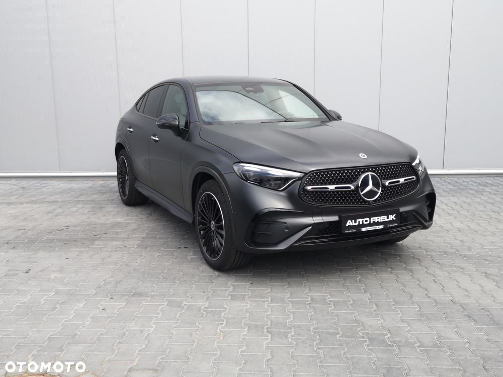 Mercedes-Benz GLC 220 d mHEV 4-Matic AMG Line - 6
