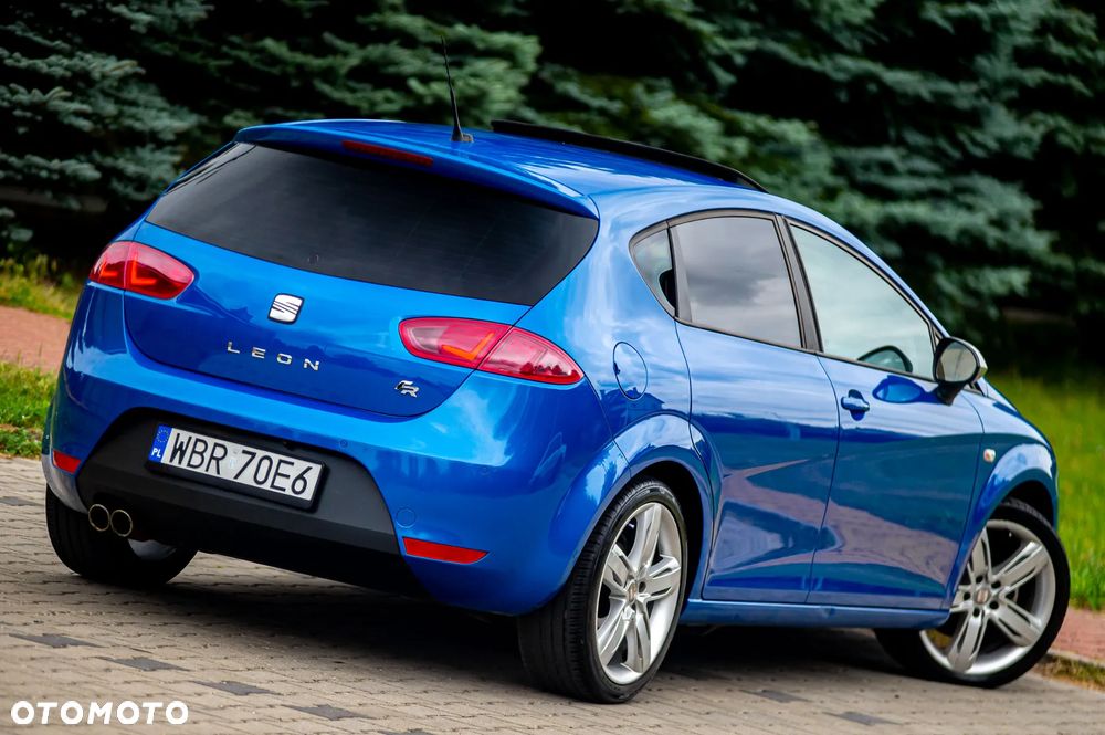 Seat Leon 1.8 TSI FR - 12