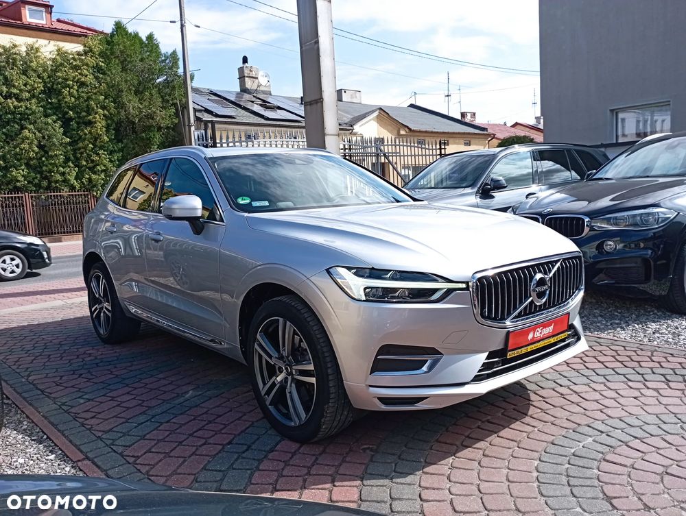 Volvo XC 60 T5 GPF Inscription - 3