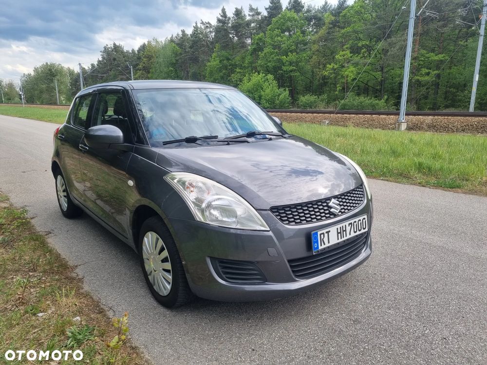 Suzuki Swift 1.2 4x4 Club - 5