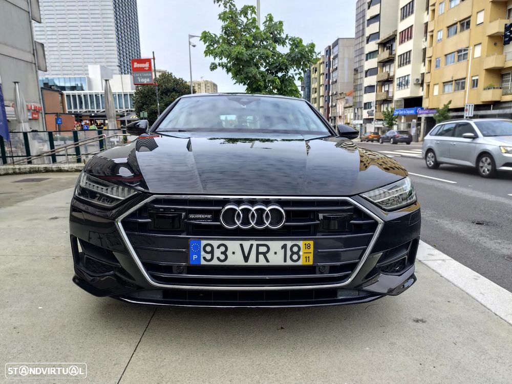 Audi A7 Sportback 3.0 TDI V6 quattro Advance Tiptronic - 11