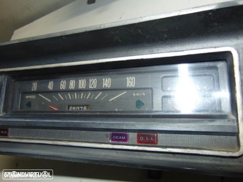 Datsun 1200 conta-km's - 8