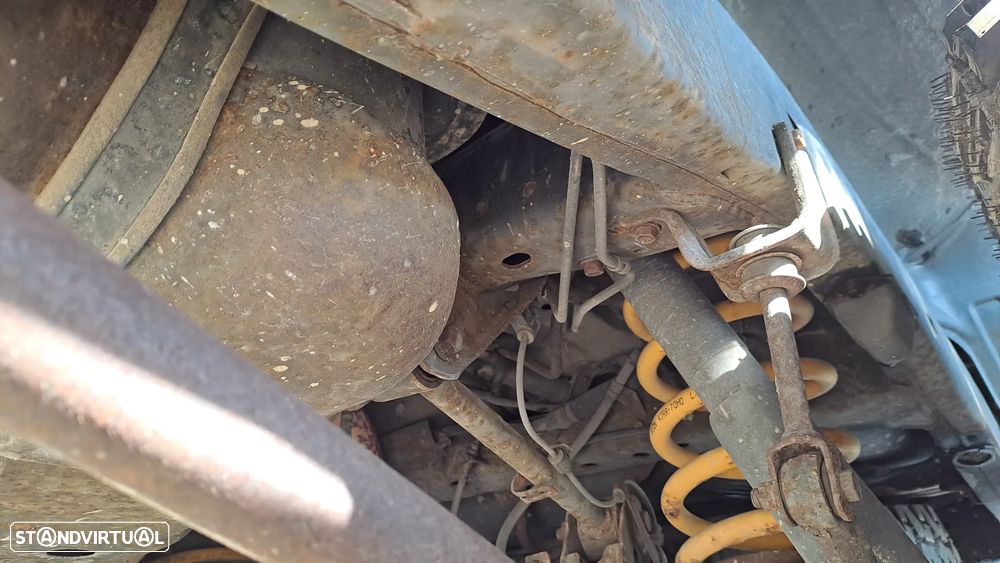 Toyota Land Cruiser 4.2 D CA - 18