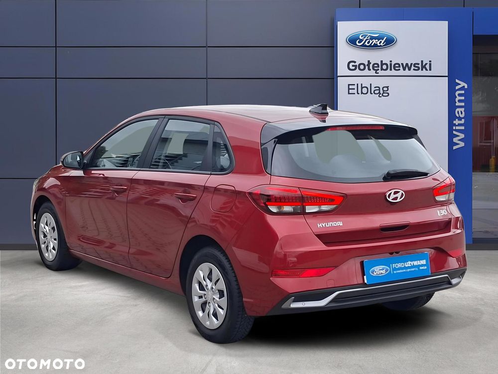 Hyundai i30 1.0 T-GDI Modern DCT - 3