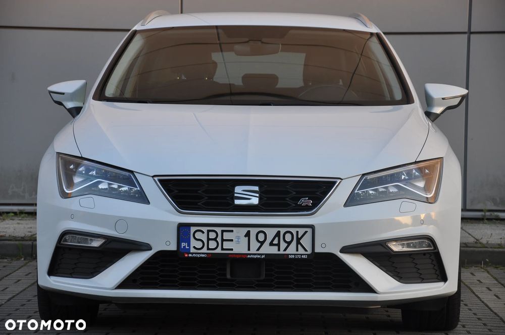Seat Leon 1.5 EcoTSI Evo FR S&S - 12