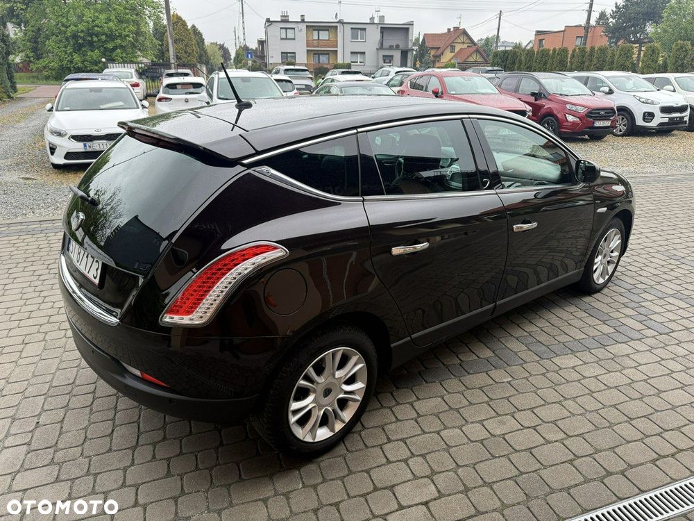 Lancia Delta 1.4 TurboJet 16v Gold - 6