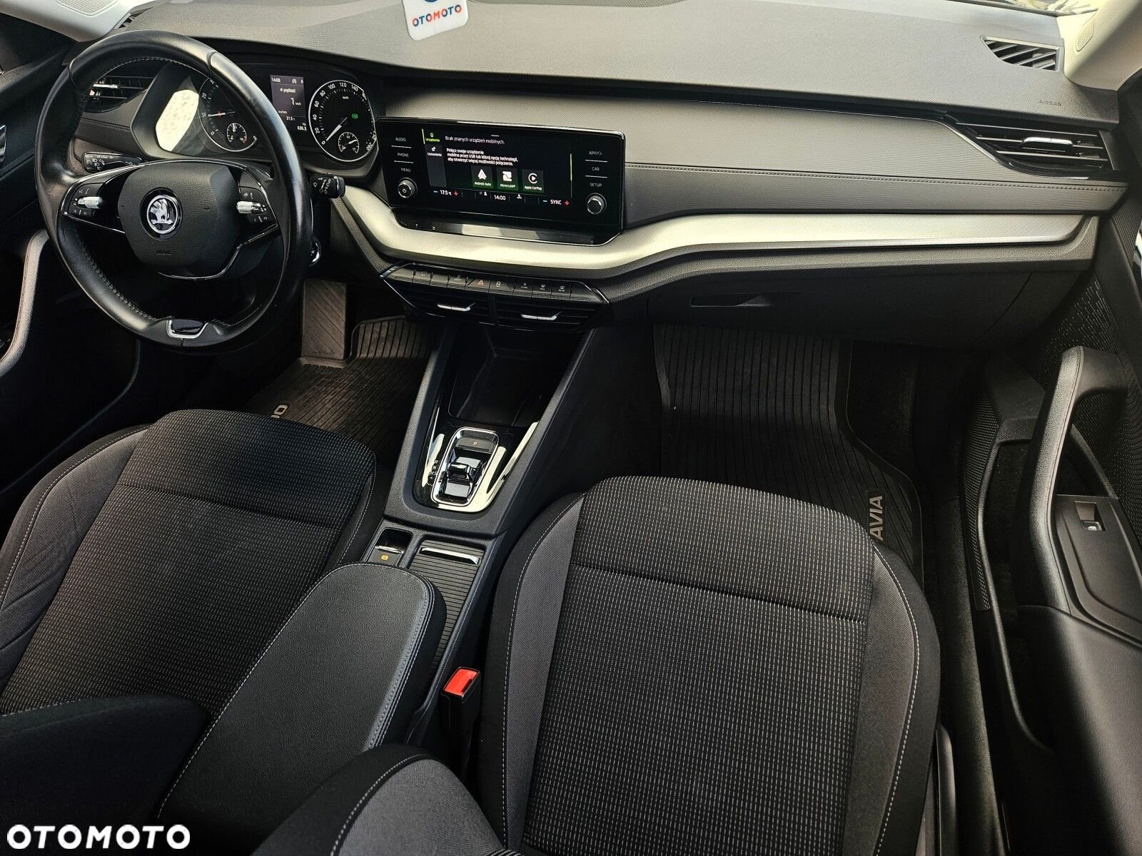 Skoda Octavia 1.5 TSI GPF ACT Ambition DSG - 29