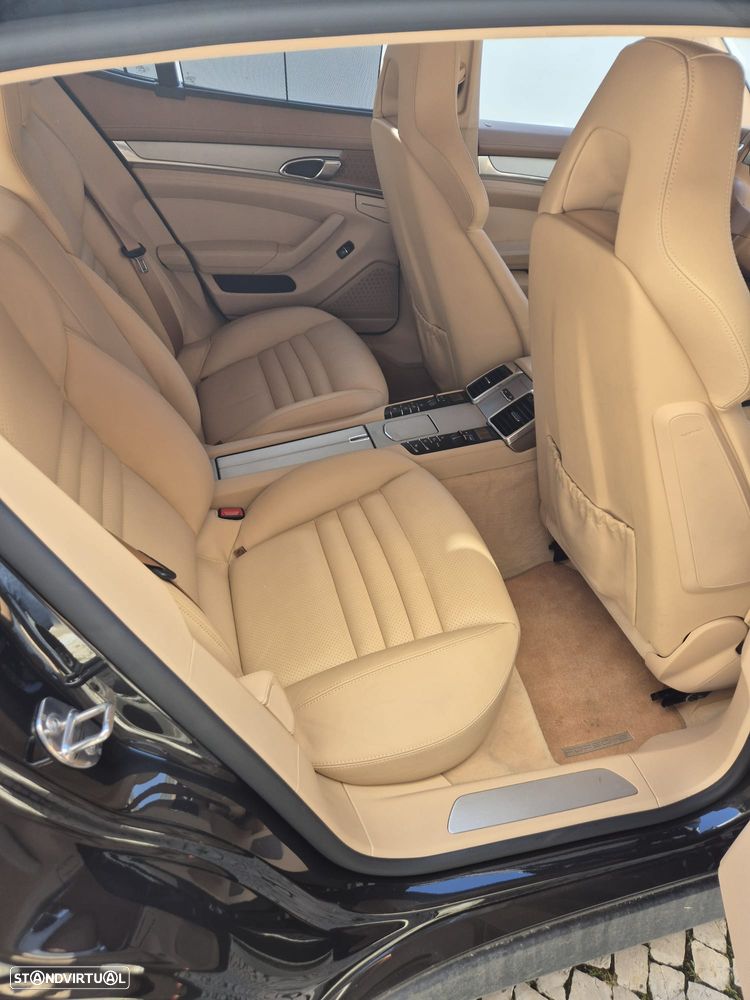 Porsche Panamera 4 S PDK - 6