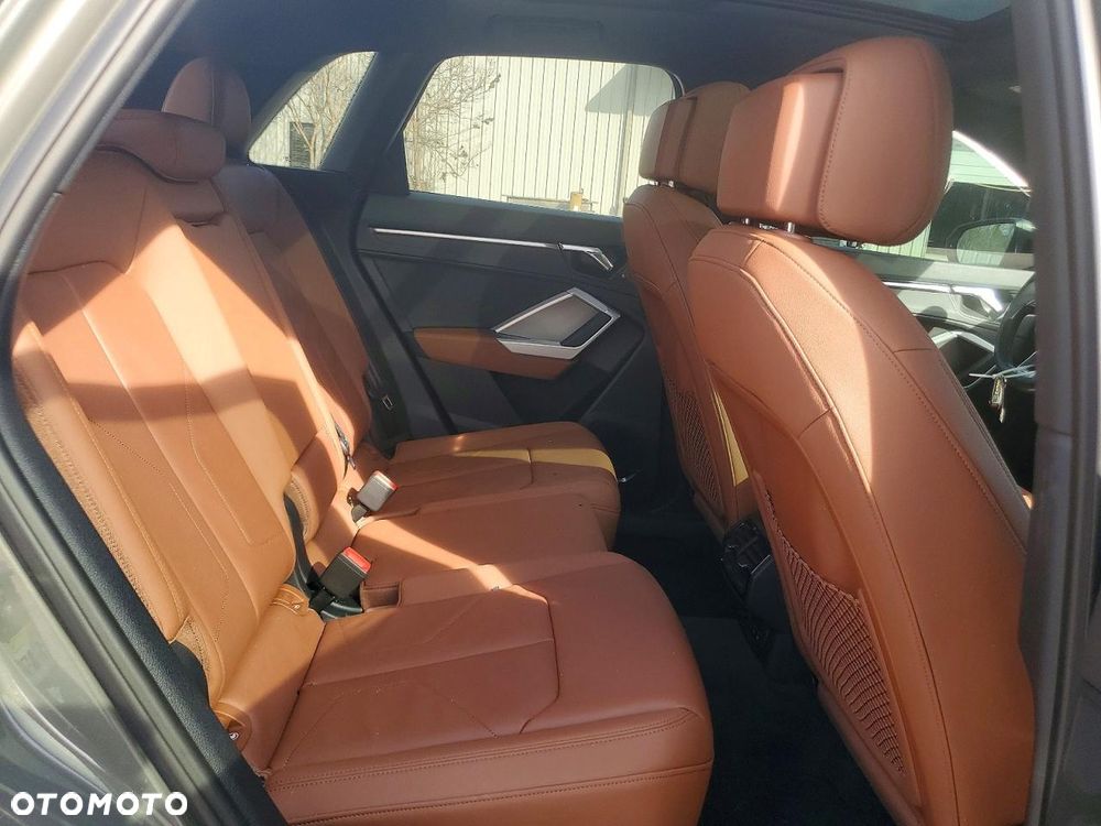 Audi Q3 45 TFSI Quattro S tronic S line - 9