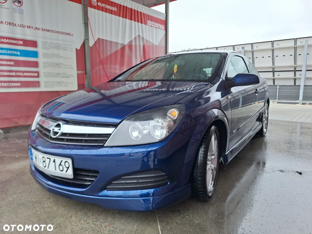 Opel Astra GTC 2.0 Turbo Sport - 9