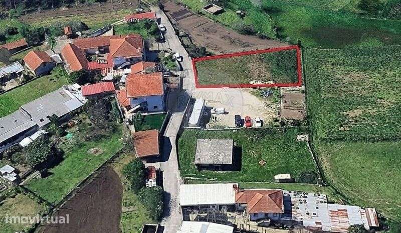 Terreno Urbano Santo Tirso 776m2 - Grande imagem: 4/5