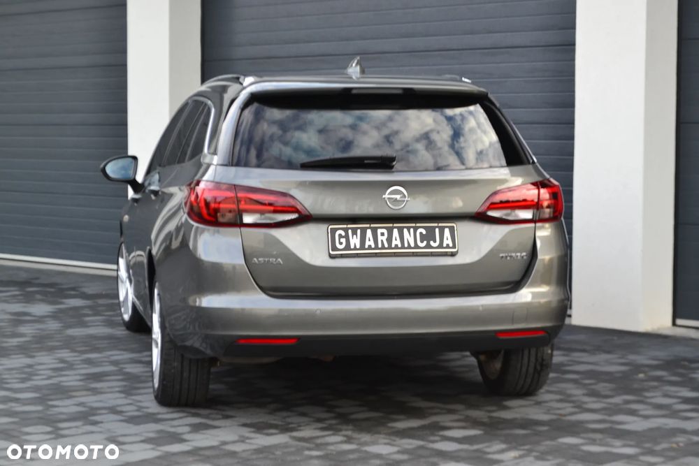 Opel Astra 1.4 Turbo Start/Stop Innovation - 15