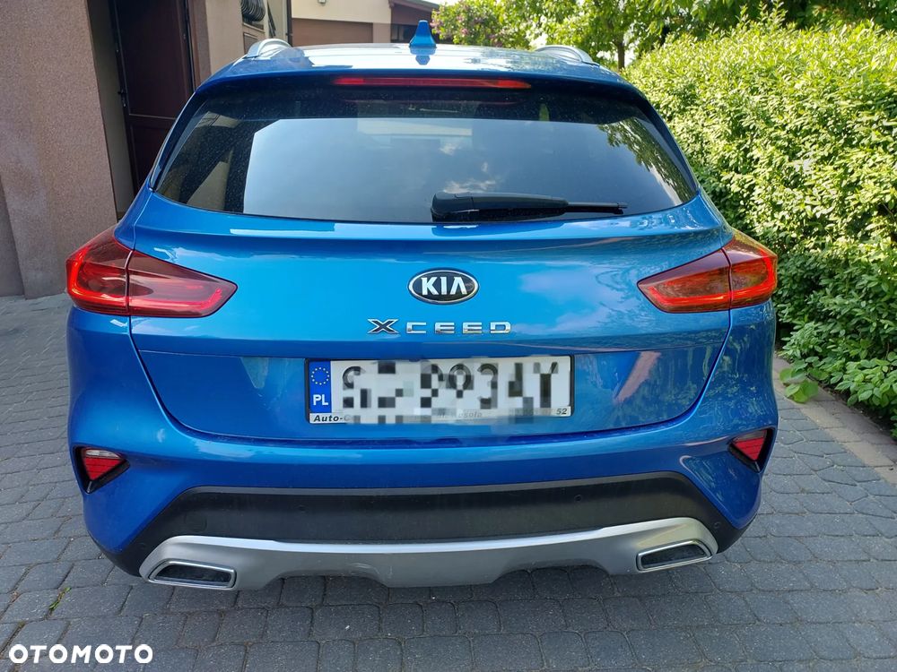 Kia XCeed 1.4 T-GDI L Business Line DCT - 2