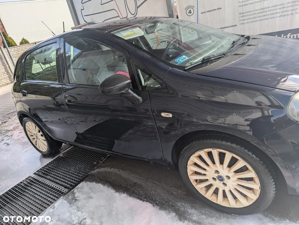Fiat Punto - 8