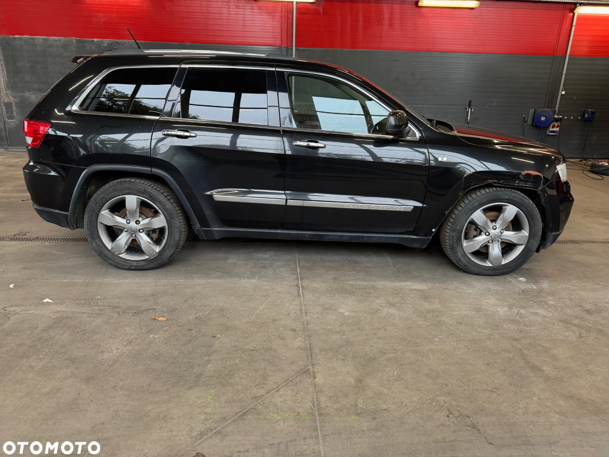 Jeep Grand Cherokee 3.0 CRD Limited - 3