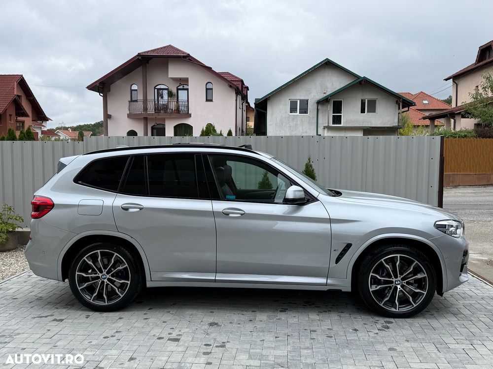BMW X3 xDrive30e Aut. M Sport Edition - 12