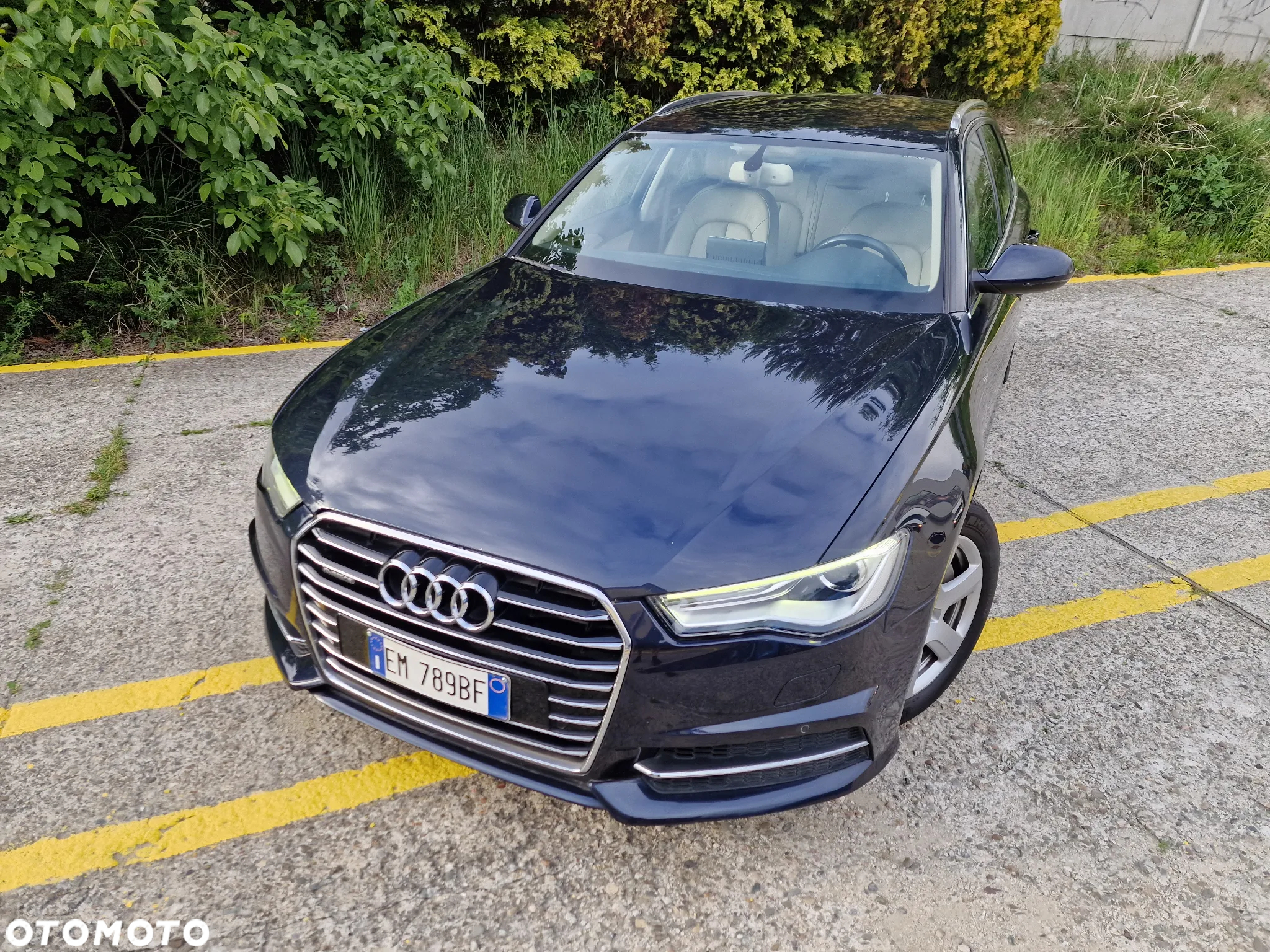 Audi A6 Avant 3.0 TDI quattro S tronic - 24