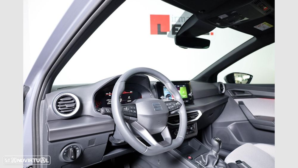 SEAT Ibiza 1.0 TSI FR - 13