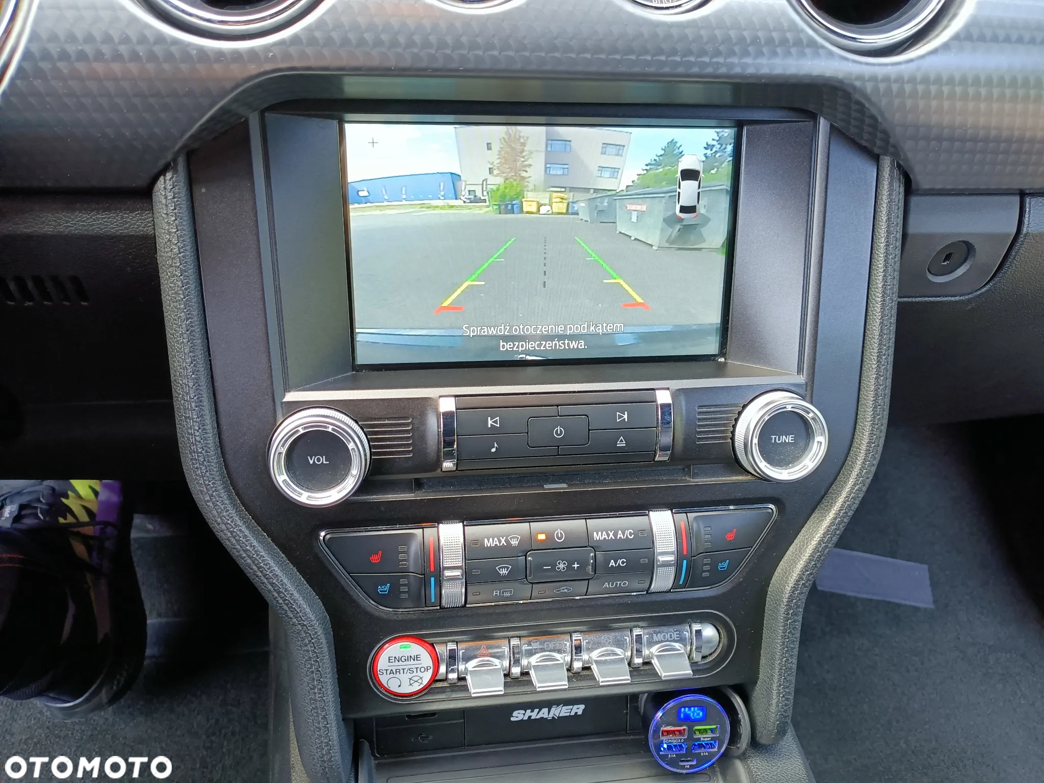 Ford Mustang 2.3 Eco Boost - 28