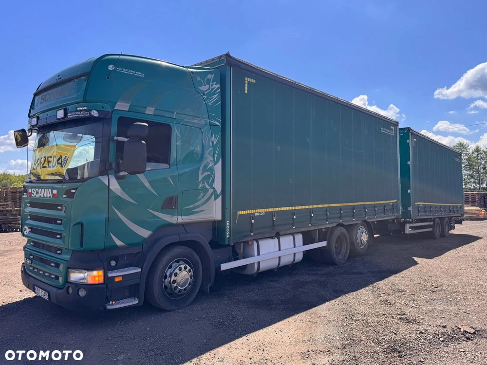 Scania R420 - 3