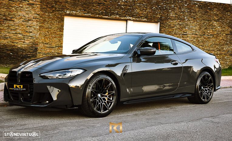 BMW M4 Competition - 2