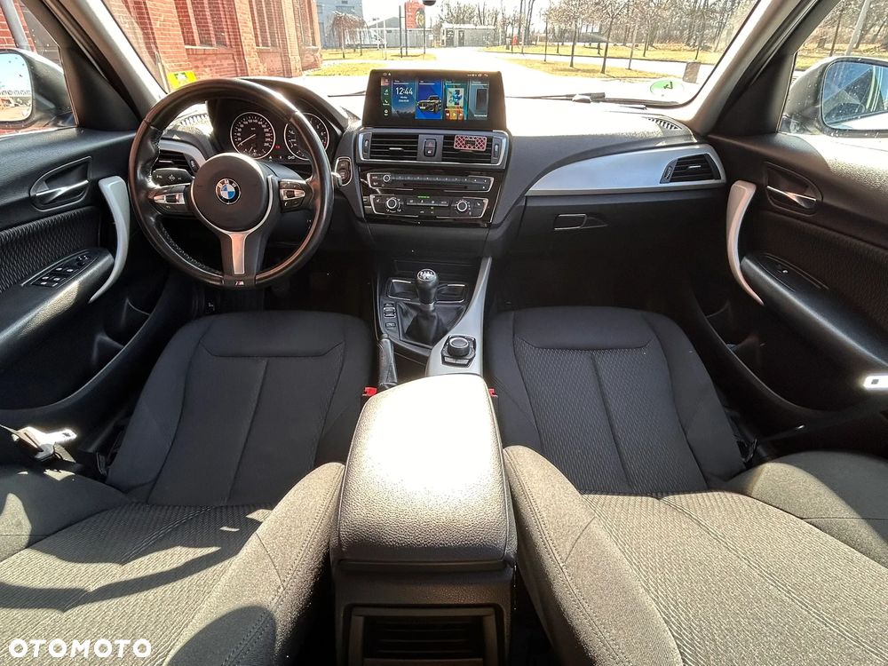 BMW Seria 1 118i Edition M Sport Shadow - 7