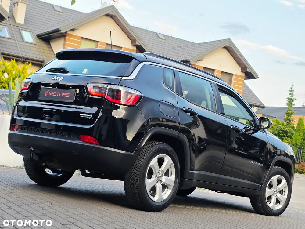 Jeep Compass 1.6 MultiJet Longitude - 35