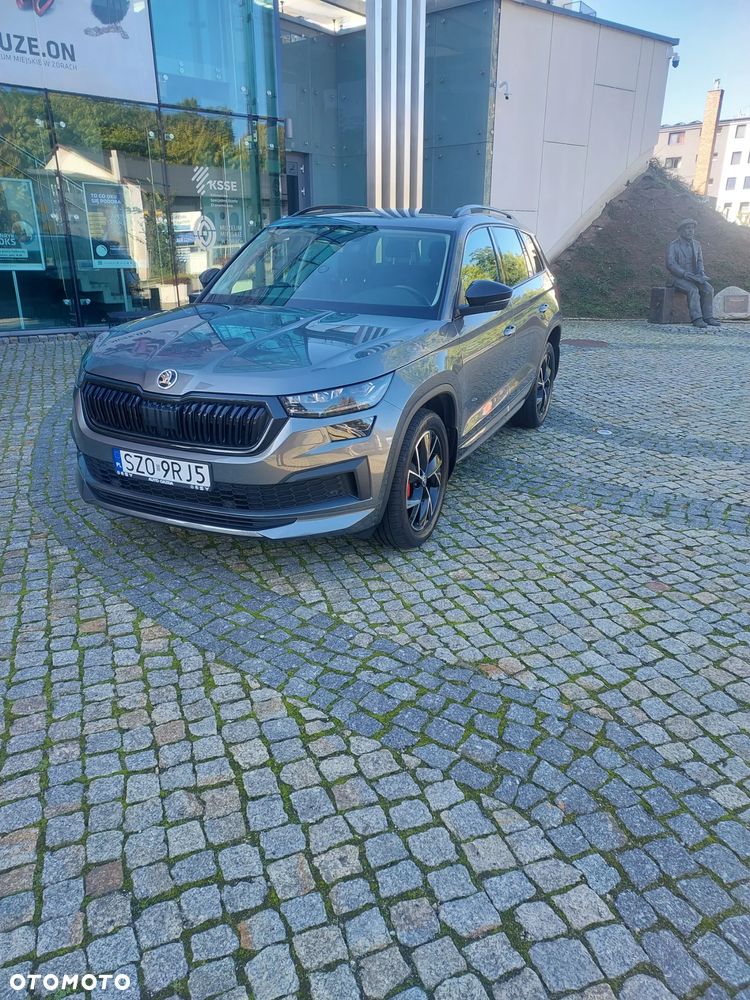 Skoda Kodiaq 2.0 TDI 4x4 Style DSG - 1