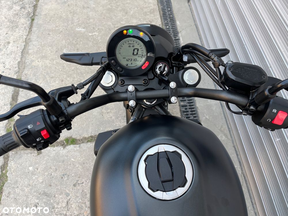 Kawasaki Eliminator 500 - 33