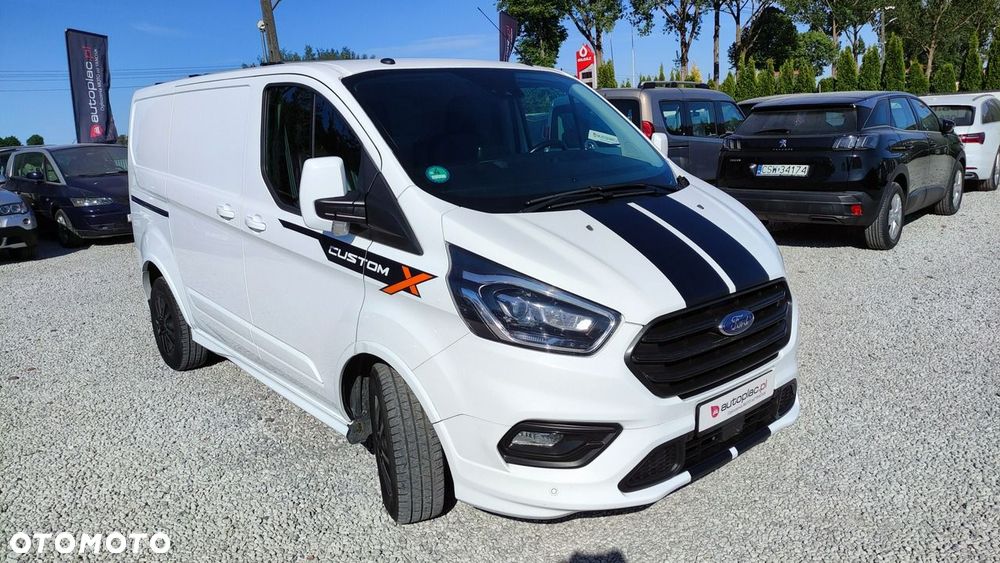 Ford Transit Custom - 20