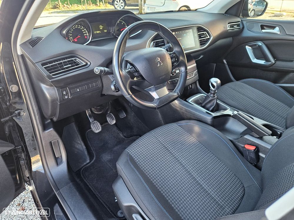 Peugeot 308 SW 1.5 BlueHDi Style - 9