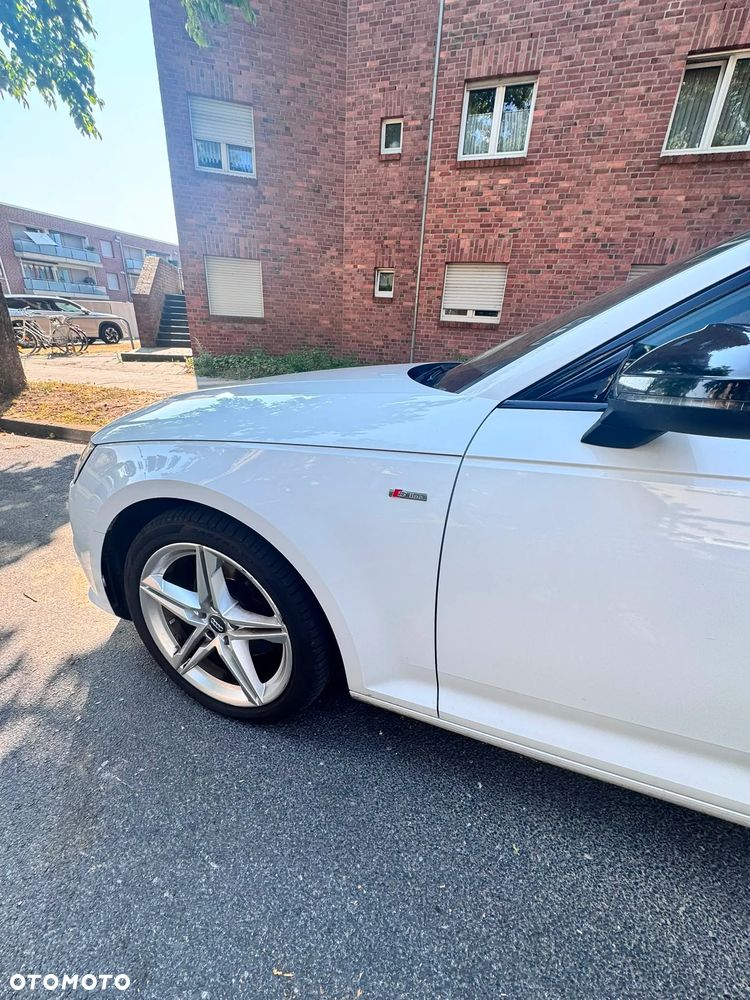 Audi A4 Avant 1.4 TFSI sport - 4