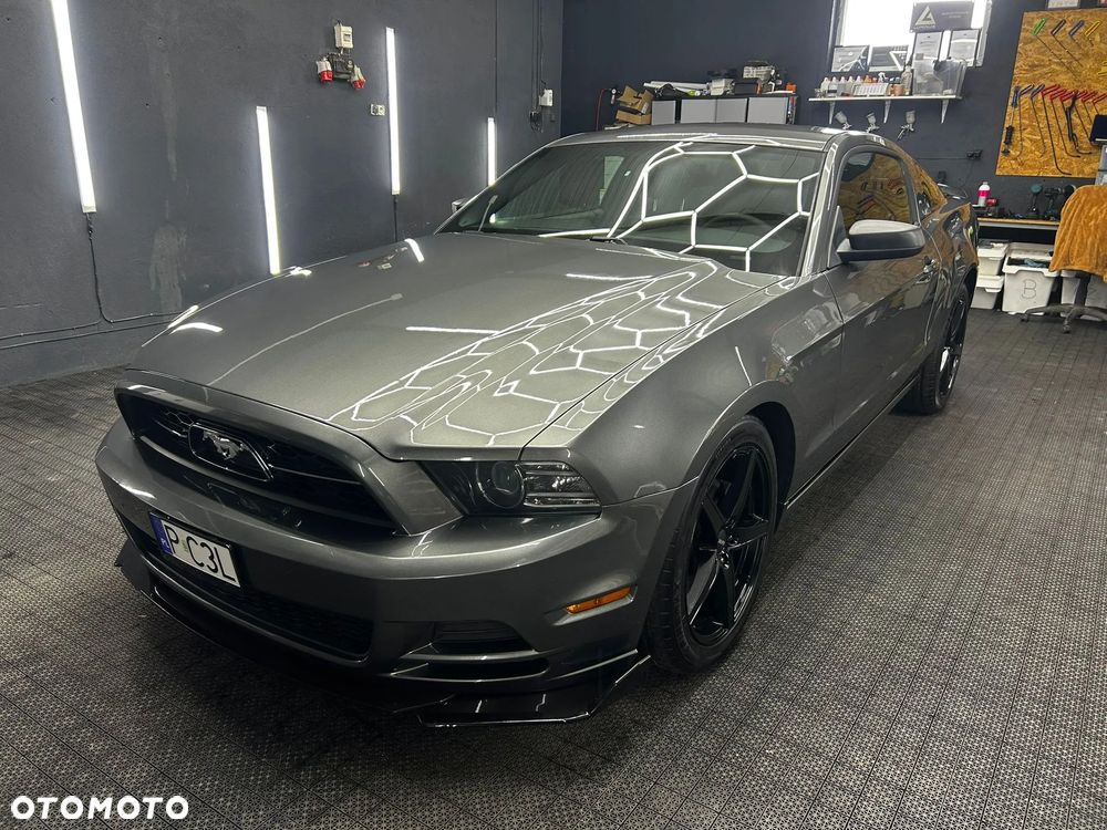 Ford Mustang 3.7 V6 - 11
