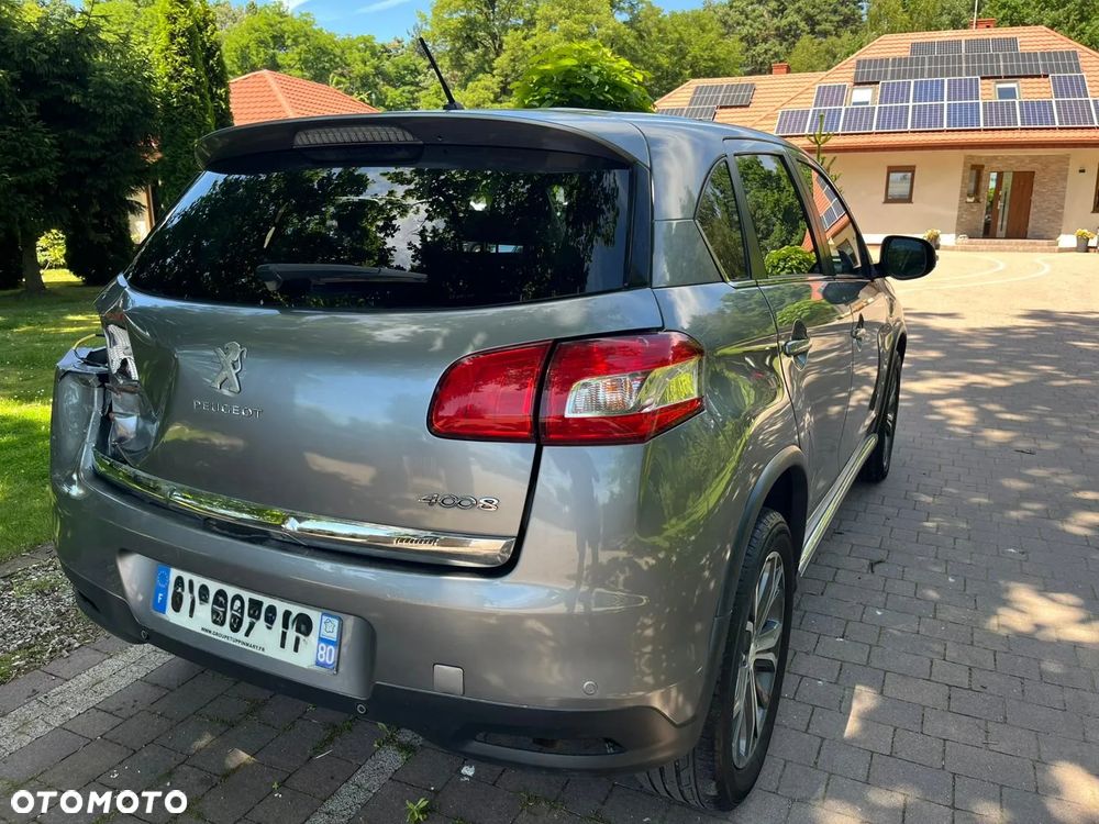 Peugeot 4008 HDI FAP 150 Stop & Start Allure - 5